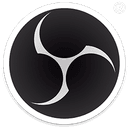 OBS Studio logo