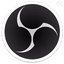 OBS Studio logo