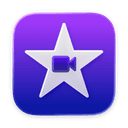 iMovie logo