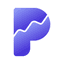 Plausible Analytics logo