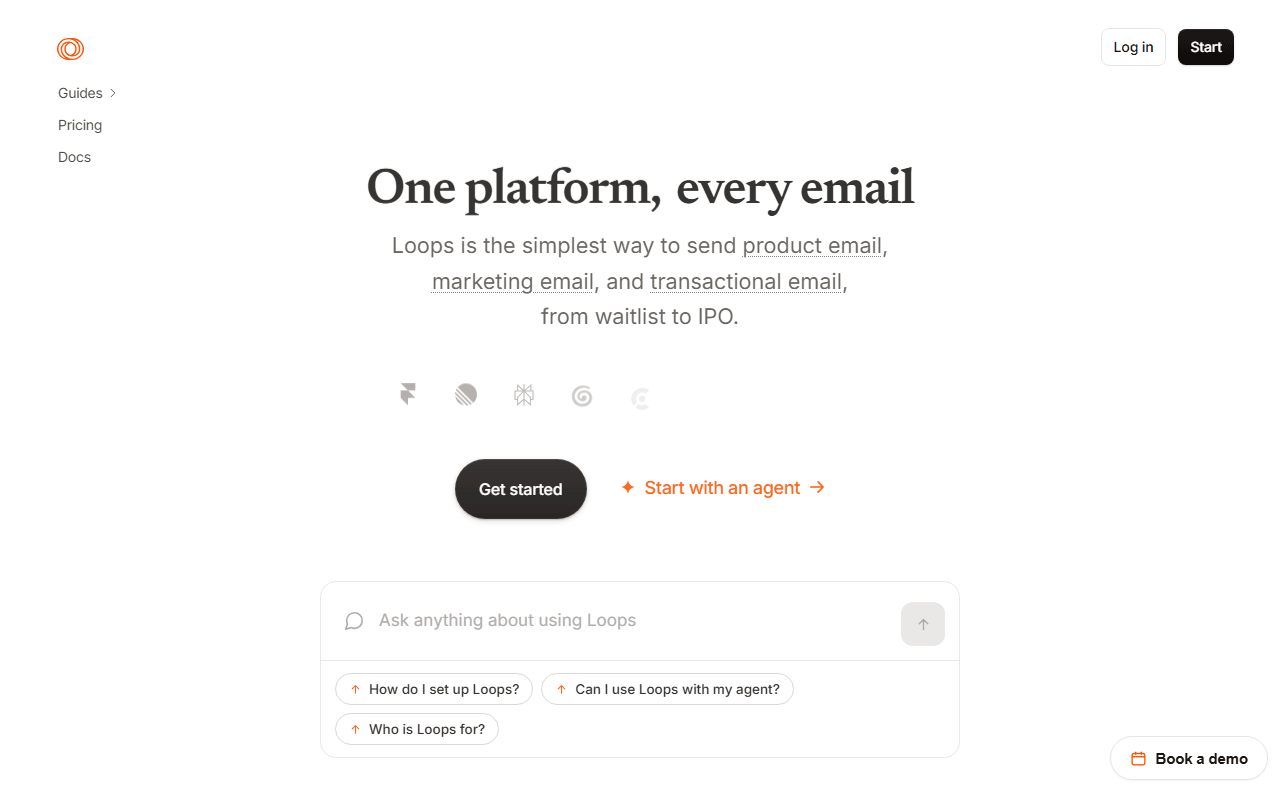 Loops screenshot